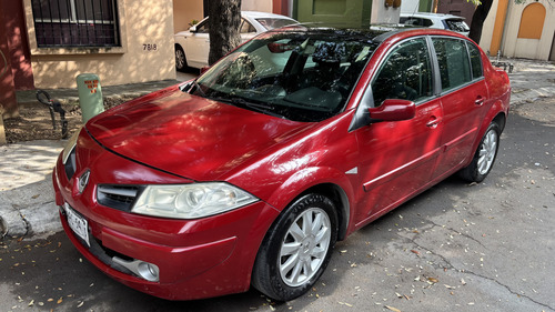 Renault Megane 2.0 4p Expression Piel At
