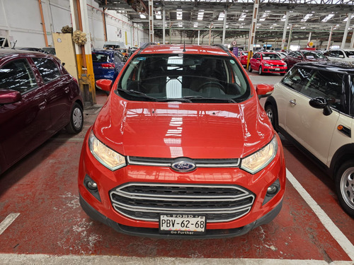Ford Ecosport 2.0 Trend At