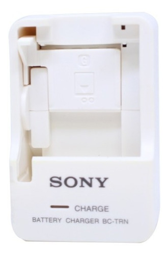 Cargador Bc-trn Para Baterías Sony Serie G Np-bg1