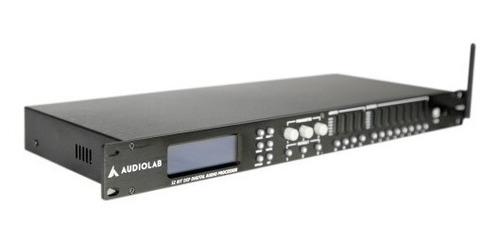 Audiolab Dsp 4800w Procesador Digital Inalambrico Sonido Pro