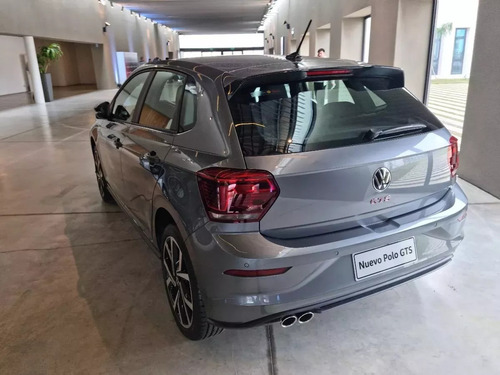 Volkswagen Polo 1.4 Tsi Gts