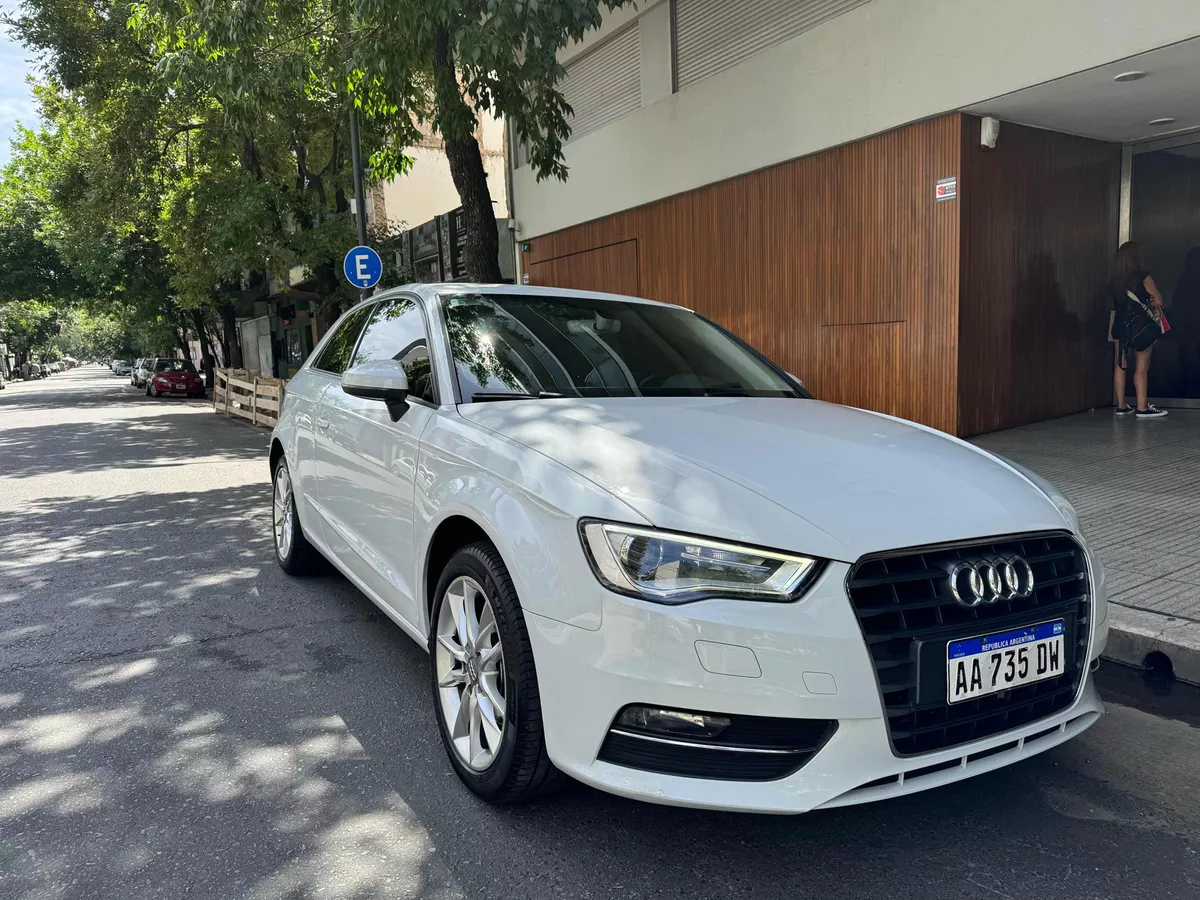 Audi A3 1.4 Tfsi Stronic 125cv