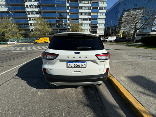 Ford Kuga Se Hibrida
