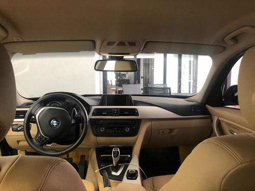Bmw Serie 3 2.0 Active Flex Aut. 4p 2015