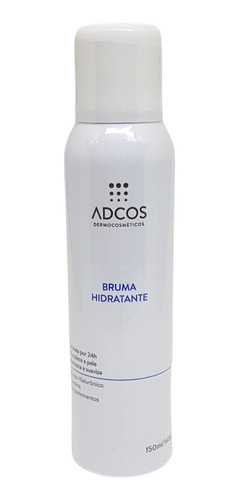 Bruma Hidratante Adcos Hidradefense Solution 150ml/148g