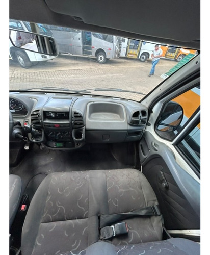 Fiat Ducato 2.3 Minibus 16 Lugares 16v Turbo Intercooler Die