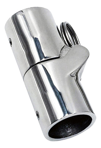 Conector De Tubo De Barco Para Corrimão Encaixe 25mm