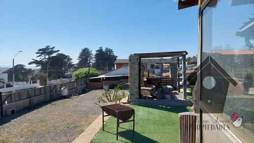 Cabañas En Puntilla Sanfuente, Quintero, 256/1315m2