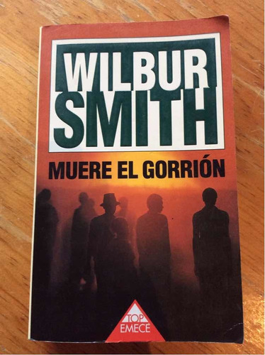 Muere El Gorrión Wilbur Smith