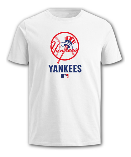 Paquete: Sudadera + Playera New York Yankees Sublimada
