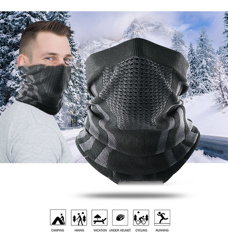 Lenço de bandana, motocicleta, ciclismo, pesca, multifuncional, cor 07