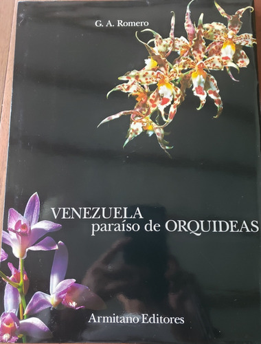 Orquideas -venezuela Paraiso De Orquideas 