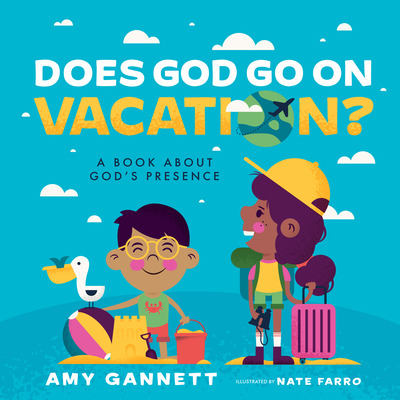 Libro Does God Go On Vacation?: A Book About God's Presen...