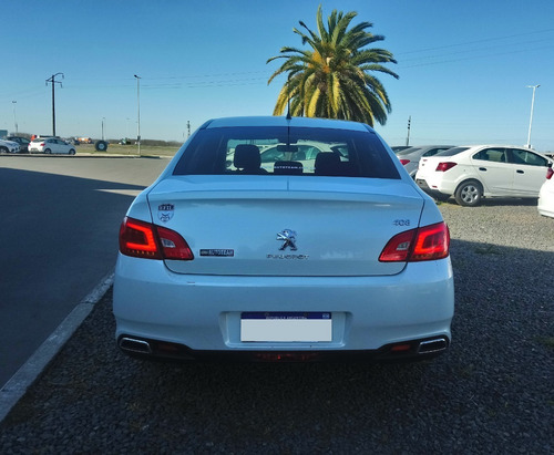 Peugeot 408 Allure 1.6 2017 60.000km