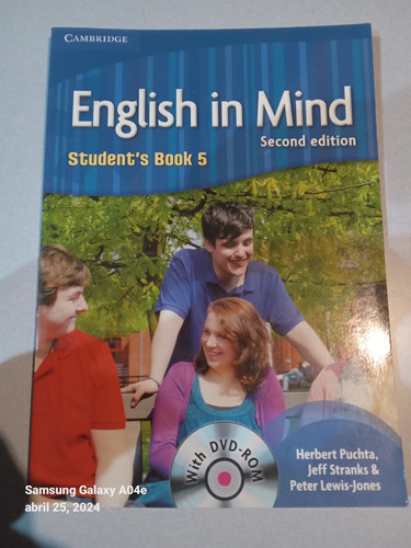 English In Mind, Student's Book 5