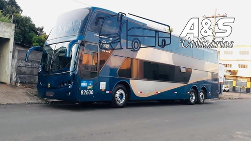 Busscar Dd C/66 Lug. Scania Super Oferta Confira!! Ref.392