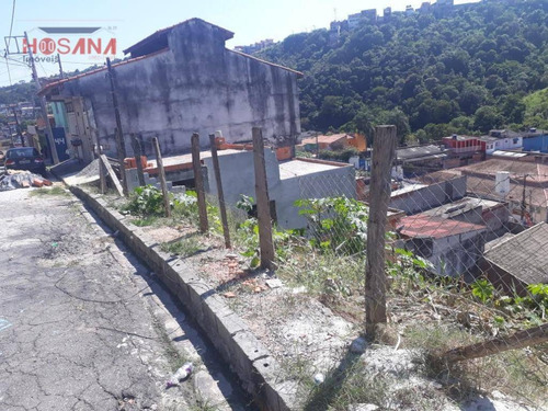 Imagem 11 de 15 de Terreno À Venda, 290 M² Por R$ 75.000,00 - Jardim União - Franco Da Rocha/sp - Te0303
