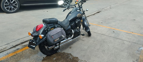 Lifan Chopper 250cc V-twin 2019 Bicilindrica