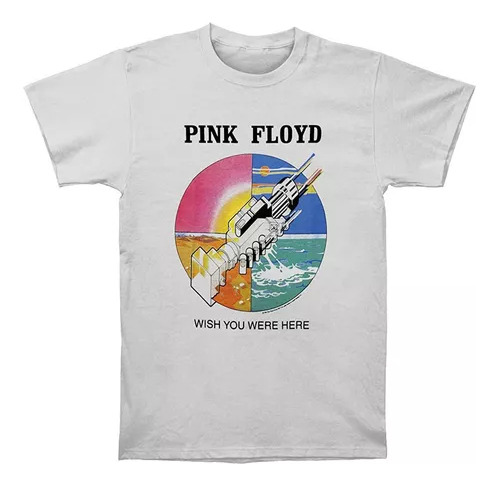 Remera Pink Floyd Wish You Were Here Banda Rock Unisex