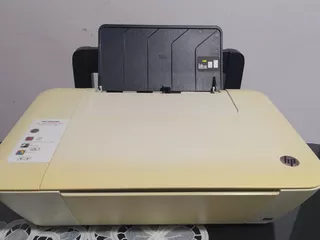 Impresora A Color Multifunción Hp Deskjet Ink Advantage 1515