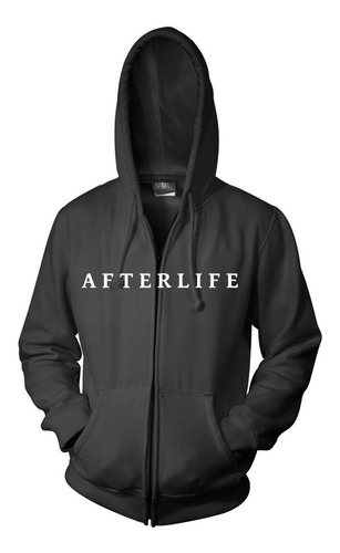 Imagen 2 de 2 de Campera Afterlife