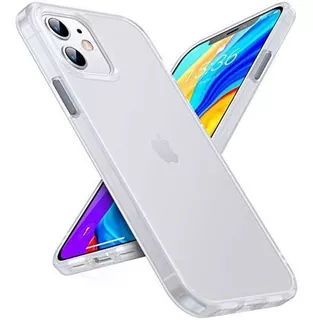 Funda Torras Para iPhone 12/12 Pro White