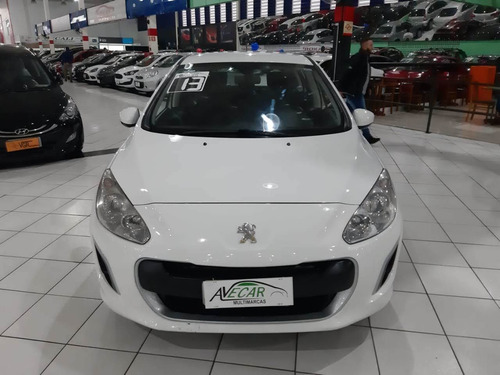 Peugeot 308 Active 1.6 Flex 2013