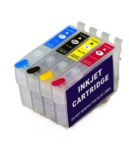 Recargables Nx130, Nx420, Wf-325, Nx530,  No. 125, C/tinta