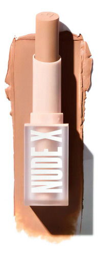 Labial En Barra Nude X Soft Matte - 02 Casual Lover Acabado Mate