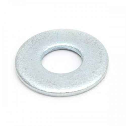 Pack 2kg Arandela Plana Uss Galvanizadas (zinc) 1/4 Isonic