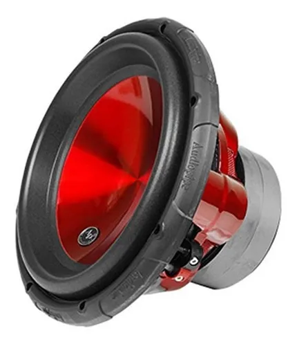 Audiopipe Txx Apa 12 Rd 1600 Watss
