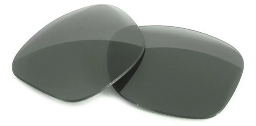 Lentes Para Oakley Eyepatch Ii 64-16 100% Uv Y Polarizados