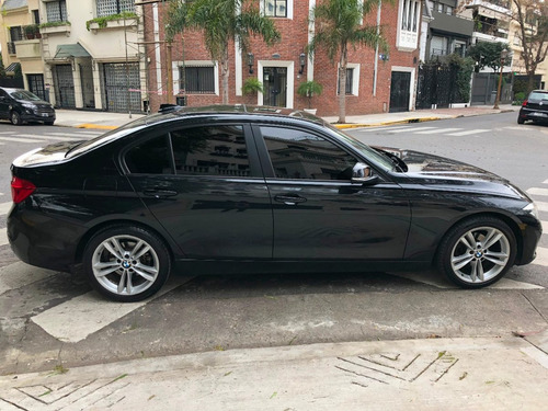 Bmw Serie 3 2.0 320i Sedan Executive Automático