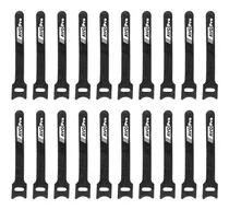 Comprar Combo X20 Precintos Sujeta Cable Abrojo Reutilizables