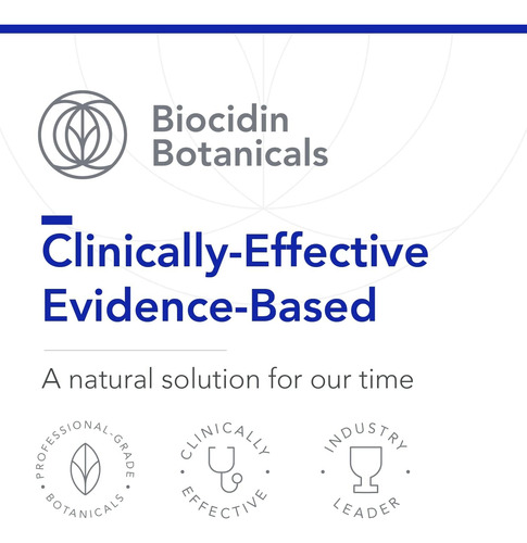 G.i. Detox+limpieza Intestinal, Eliminación De Toxinas, 60 Sin Sabor