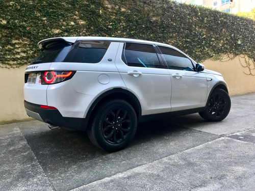 Land Rover Discovery Sport 2015 2.0 Si4 Hse 5p
