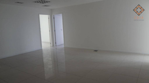 Imagem 5 de 28 de Conjunto Para Alugar, 200 M² Por R$ 14.000,00/mês - Vila Olímpia - São Paulo/sp - Cj19950