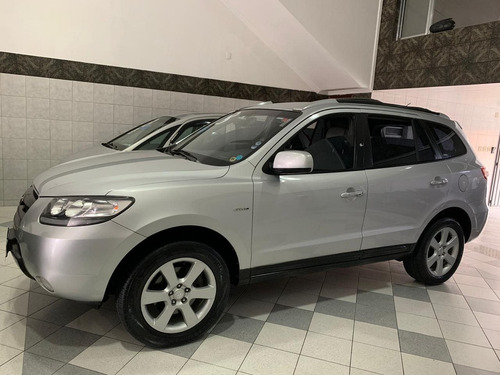 Hyundai Santa Fé 2.7 Mpfi Gls 7 Lugares V6 24v Gasolina 4p