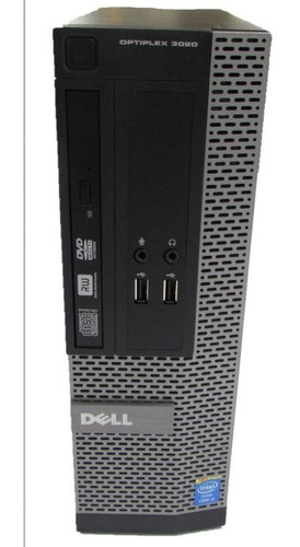Cpu Dell Optiplex Sff 3020 I7 4ªg 8gb Ssd 120gb Dvd-r Wifi