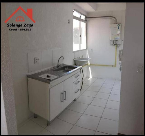 Imagem 3 de 15 de Apartamento No Jardim Umarizal - 2 Dorms - 40 Mts ² - 1927