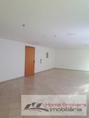 Imagem 4 de 6 de Sala Comercial Para Locação Em Jundiaí, Vila Vianelo, 2 Banheiros - 19063w_2-1054036