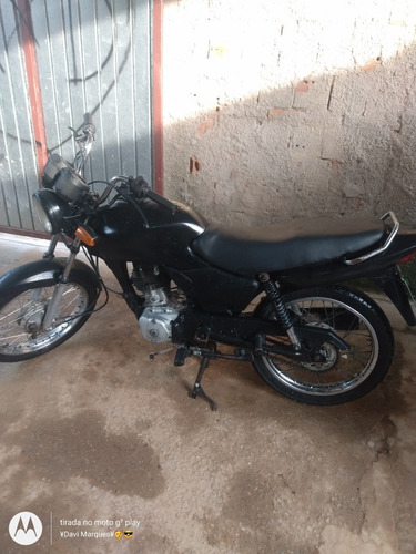 Imagem 4 de 4 de Honda Titan 125 Vareta