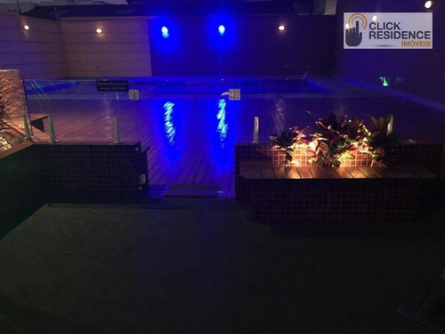 Imagem 24 de 25 de Apartamento Com 3 Suítes ( Espaço Gourmet - 3 Vagas ) `a Venda De 145,00 M² Por R$ 944.000 - B. Baeta Neves - São Bernardo Do Campo/sp - Ap0724