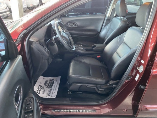 Imagem 6 de 9 de Hr-v 1.8 16v Flex Touring 4p Automático