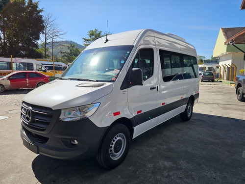 Mercedes-Benz Sprinter 2.0 Van 417 Cdi Longo Teto Alto (16L) 5P Diesel