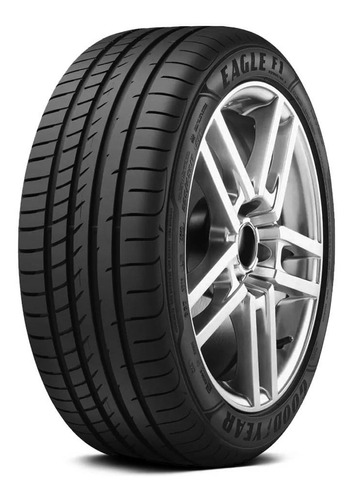 Set 4 225/40 R19 Goodyear Eagle F1 Asym 2 Rft 89y