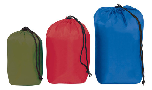 Bols0s De Cordón Outdoor Products Ditty Bag Paquete De 3 Sur