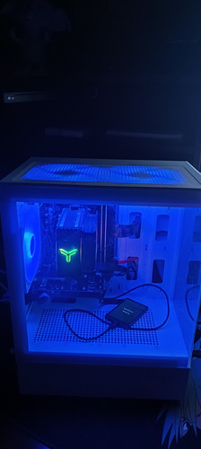 Cpu Gamer Intel Core I7 / Varios Extras + Regalo + Monitor (Usado)