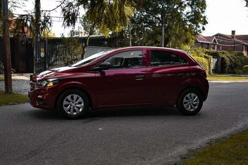 Chevrolet Onix Joy 1.0 2021 Motorland Permuto / Financio