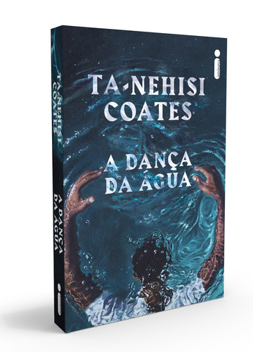 A Dança Da Água, de Coates, Ta-Nehisi. Editora Intrínseca Ltda., capa mole em português, 2020